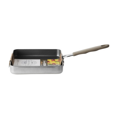 Chảo vuông Lock&Lock Handycook 14cm LHD1146 - Hàng chính hãng, không dùng cho bếp từ - JoyMall