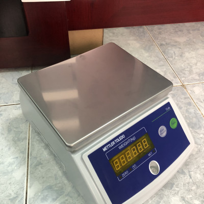 Cân Điện Tử METTLER TOLEDO CUB 3 kg