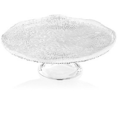 Chân Bồng IVV Tray Diamante 32cm Hàng chính hãng