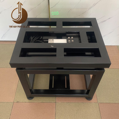 Cân Ghế Điện Tử DI28SS - Mặt Bàn Cân 400X500MM