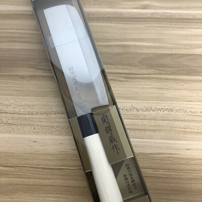 Dao Inox Làm Bếp Tsubazo-Nagiri NIKKEN 29.5cm