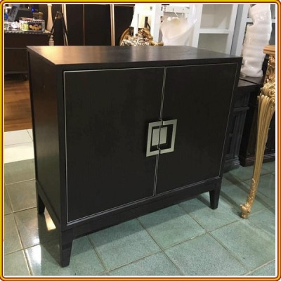 Tủ Bếp  Buffet 2 Cánh  Juno Sofa Chất Lượng KT 97cm