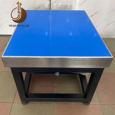 Cân Ghế Điện Tử T7E - Mặt Bàn Cân 500X600MM