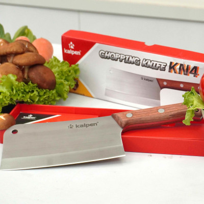 Dao chặt xương Inox không gỉ Kalpen KN4 chuẩn Đức, bảo hành 2 năm