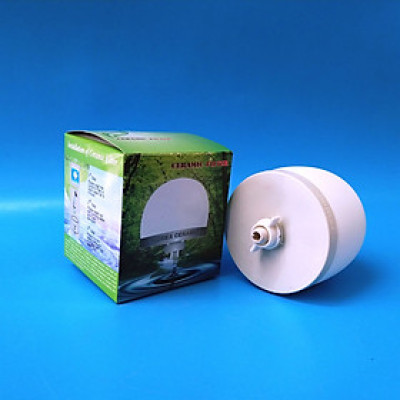 Nấm sứ bình lọc nước Hàn Quốc loại tốt vỏ hộp xanh- Hàng nhập khẩu