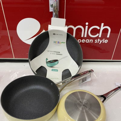 Chảo chống dính Full induction Elmich Hera EL8250 size 20cm