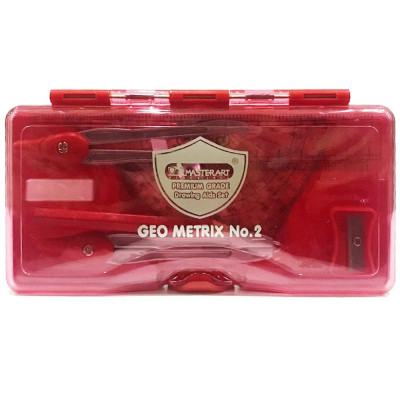 Bộ Thước Đo Học Sinh Masterart No.2