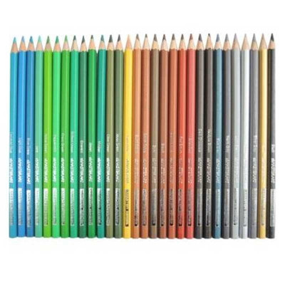 Bộ Màu Vẽ Masterart Series 60 Màu