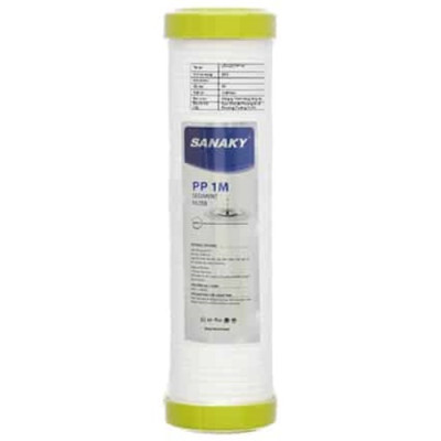 BỘ 3 LÕI LỌC THÔ SANAKY - Hàng chính hãng