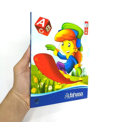 Bộ 3 Tập 100 Trang ĐL70 (Ô Ly Giấy Độ Trắng Không Hại Mắt)