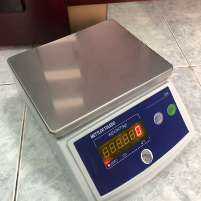 Cân Điện Tử METTLER TOLEDO CUB 1.5 kg