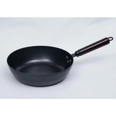 Chảo Vân Đá Chống Dính 3 Lớp Size 28cm, Chảo Chiên Ngập Dầu Sâu Lòng  - HÀNG CHÍNH HÃNG MINIIN