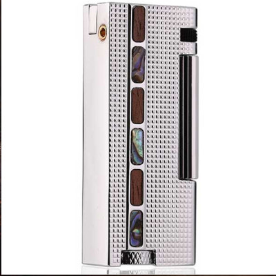 Vỏ Hột Quẹt Bật Lửa Xăng Đá Zorro ZC-B9 Thiết Kế Đẹp Độc Lạ Sang Trọng Cao Cấp - Dùng Xăng Bấc Đá Cao Cấp
