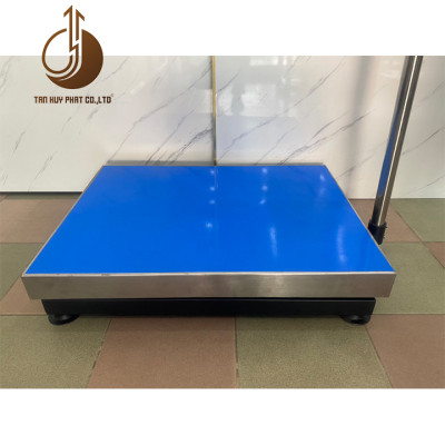 Cân Bàn Điện Tử Vibra FWD - Mặt Bàn Cân 600X800MM
