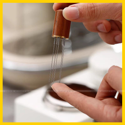 Bộ Kit Cho Staresso Mirage | Tamper, Ocd, Dosing, Puckscreen