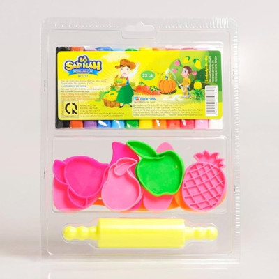 Bộ Sáp Nặn Thiên Long ColoKit MCT-C02 12 màu