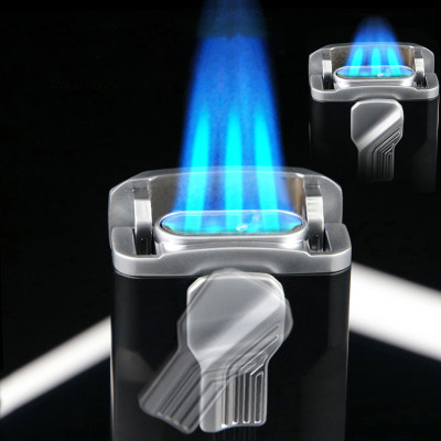 Vỏ Hột Quẹt Bật Lửa Gas  COB-107 Kèm Đục, Nhìn Thấy Lượng Gas - Nhiều màu