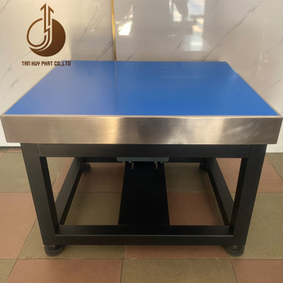 Cân Điện Tử Tính Tiền Vibra FPD - Mặt Bàn Cân 500X600MM