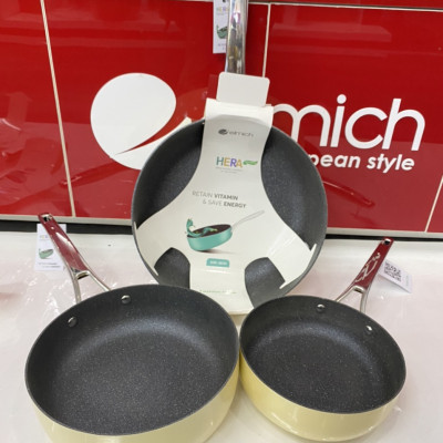Chảo chống dính Full induction Elmich Hera EL8250 size 20cm