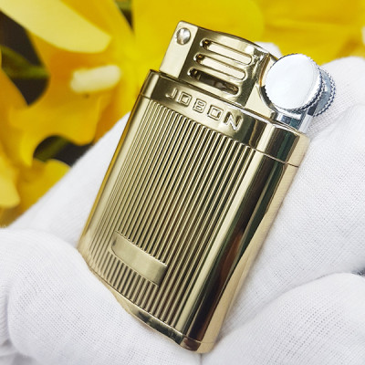 Vỏ Hột Quẹt Bật Lửa Xăng Đá Cao Cấp ZB-617 Có Buồng Chắn Gió