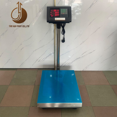 Cân Điện Tử Tính Tiền A15E - Mặt Bàn Cân 400X500MM