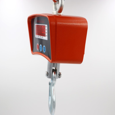 Cân Treo Điện Tử ABG 1000 Kg, Loại Cân Điện Tử Dùng Để Cân Hàng Hóa Lên Tới  100 Kg Dùng Trong Công Nghiệp Và Đời Sống - Hàng Chính Hãng