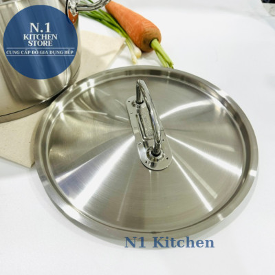 Nồi inox cao cấp Korkmaz Proline 6.2 lít - A1162 - Hàng Chính Hãng