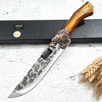 BỘ 3 DAO BẾP THÁI, LỌC KHÔNG RỈ MÃ H1TR16