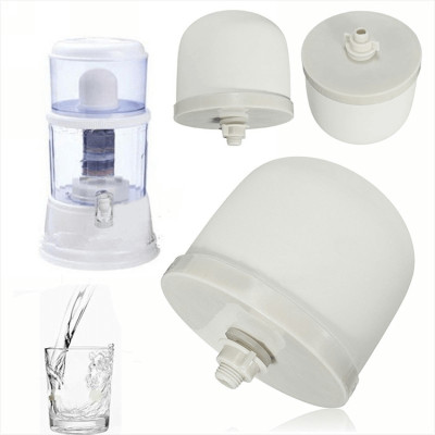 Nấm sứ lọc nước Korea Ceramic (Trắng)