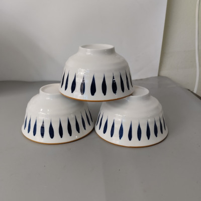 Bán lẻ bát con decor phong cách Nhật Bản