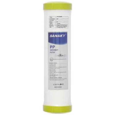 BỘ 3 LÕI LỌC THÔ SANAKY - Hàng chính hãng