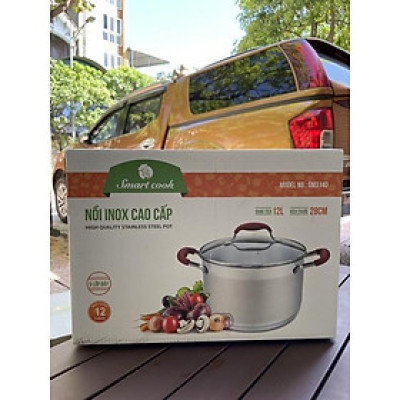 Nồi inox 304 Smartcook - SM3140