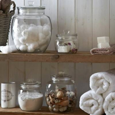 Kilner - Hủ thủy tinh bầu - 0.85L
