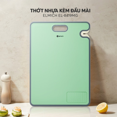 Thớt an toàn – đa năng Elmich EL8419