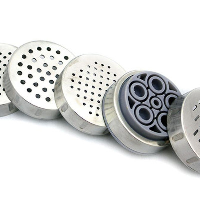 Khuôn Làm Bún Inox Cầm Tay 