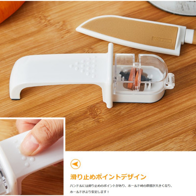 Dụng cụ mài dao cầm tay Echo - Hàng Nội Địa Nhật Bản