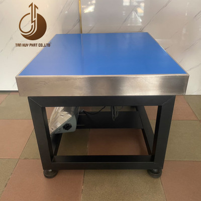 Cân Điện Tử Tính Tiền Vibra FPD - Mặt Bàn Cân 500X600MM