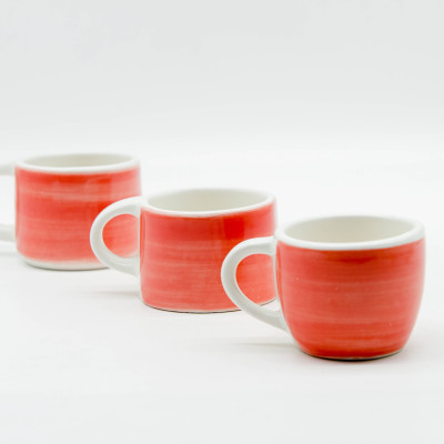 Ly Cà Phê Morning 04 - Họa Tiết Trơn
