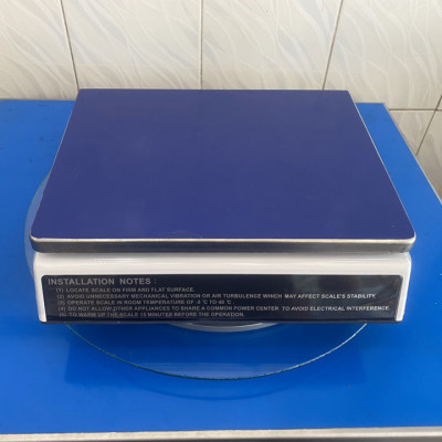 Cân điện tử JWL