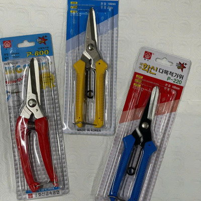 Kéo đa năng Hwashin P-220; P-300; P-800