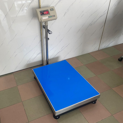 Cân Bàn Điện Tử A12E - Mặt Bàn Cân 600X800MM