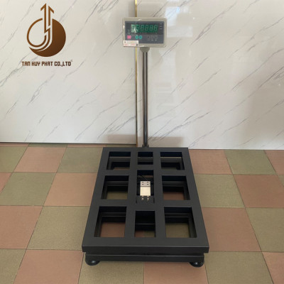 Cân Bàn Điện Tử DI28SS - Mặt Bàn Cân 600X800MM