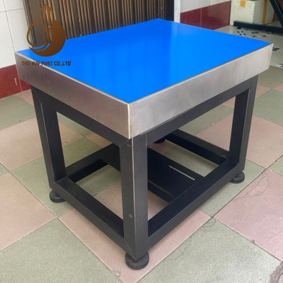Cân Ghế Điện Tử JWI-520 - Mặt Bàn Cân 400x500MM 