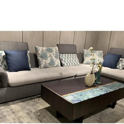 Ghế Sofa Góc Phòng Khách Nhập Khẩu Tundo HHP-GSF 901-35 Cao Cấp