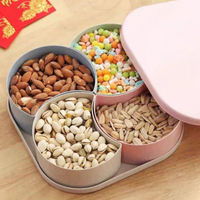 KHAY MỨT TẾT NHẬT NHIỀU NGĂN 