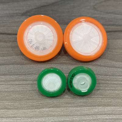 Phin lọc CA Syringe filters (100 cái/gói) 