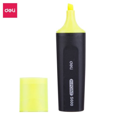  Bút nhớ dòng Deli - Bút dấu dòng - Bút highlight - 2 chiếc - ES600