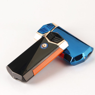 Vỏ Hột Quẹt Bật Lửa điện jobon ZB-689 Thiết Kế Đẹp Độc Lạ - giao màu ngẫu nhiên