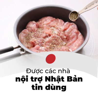 Bộ Muỗng Đong Định Lượng KAI Nhật Bản - Select 100 - Bộ 4 Cái/5 Cái