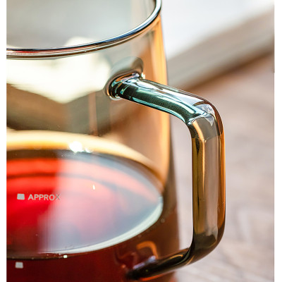 Bình thuỷ tinh phục vụ cà phê CAFE DE KONA